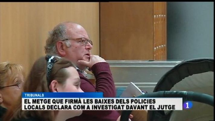 Informatiu Balear - Informatiu Balear 2 - 05/02/16