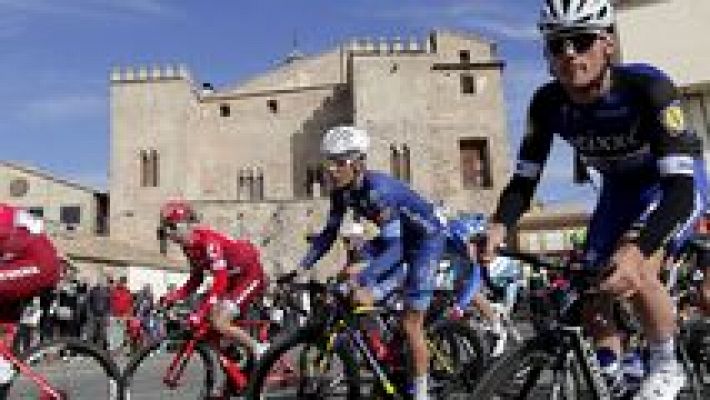 Vuelta a Valencia. 3ª Etapa: Sagunto-Alzira