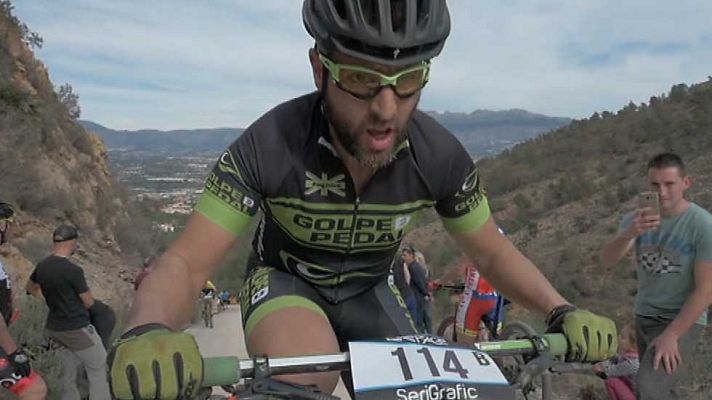Mountain Bike - Costa Blanca Bike Race