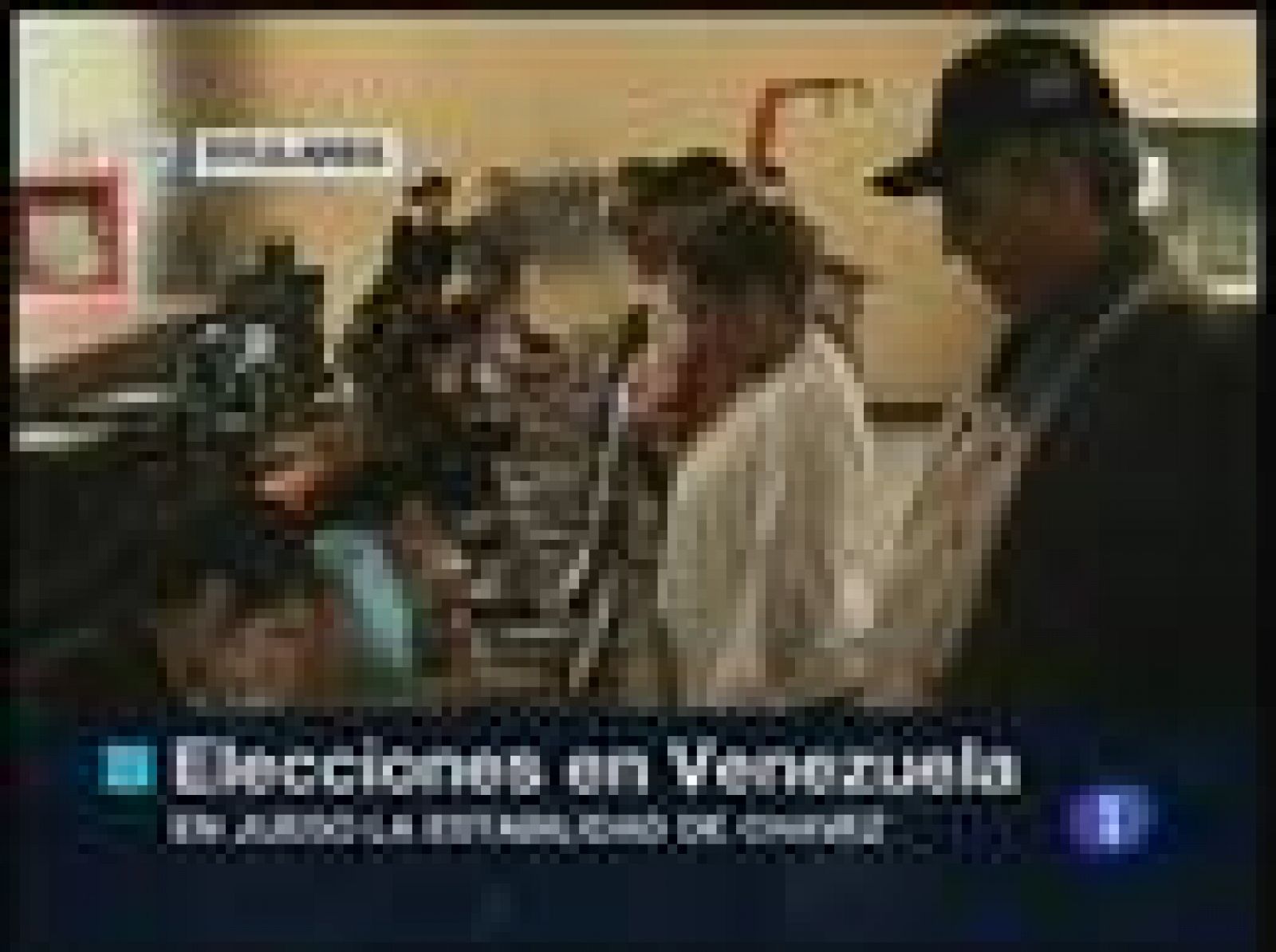 Telediario fin de semana en cuatro minutos - 23/11/08 | Ver
