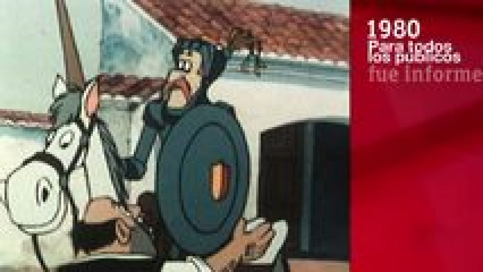 Fue informe - Para todos los públicos (1980) - Ver ahora