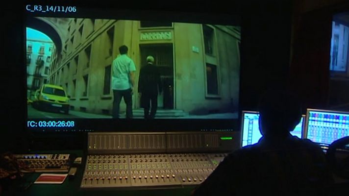 Telediario 1 - Más allá de la imagen, la importancia del sonido en el cine