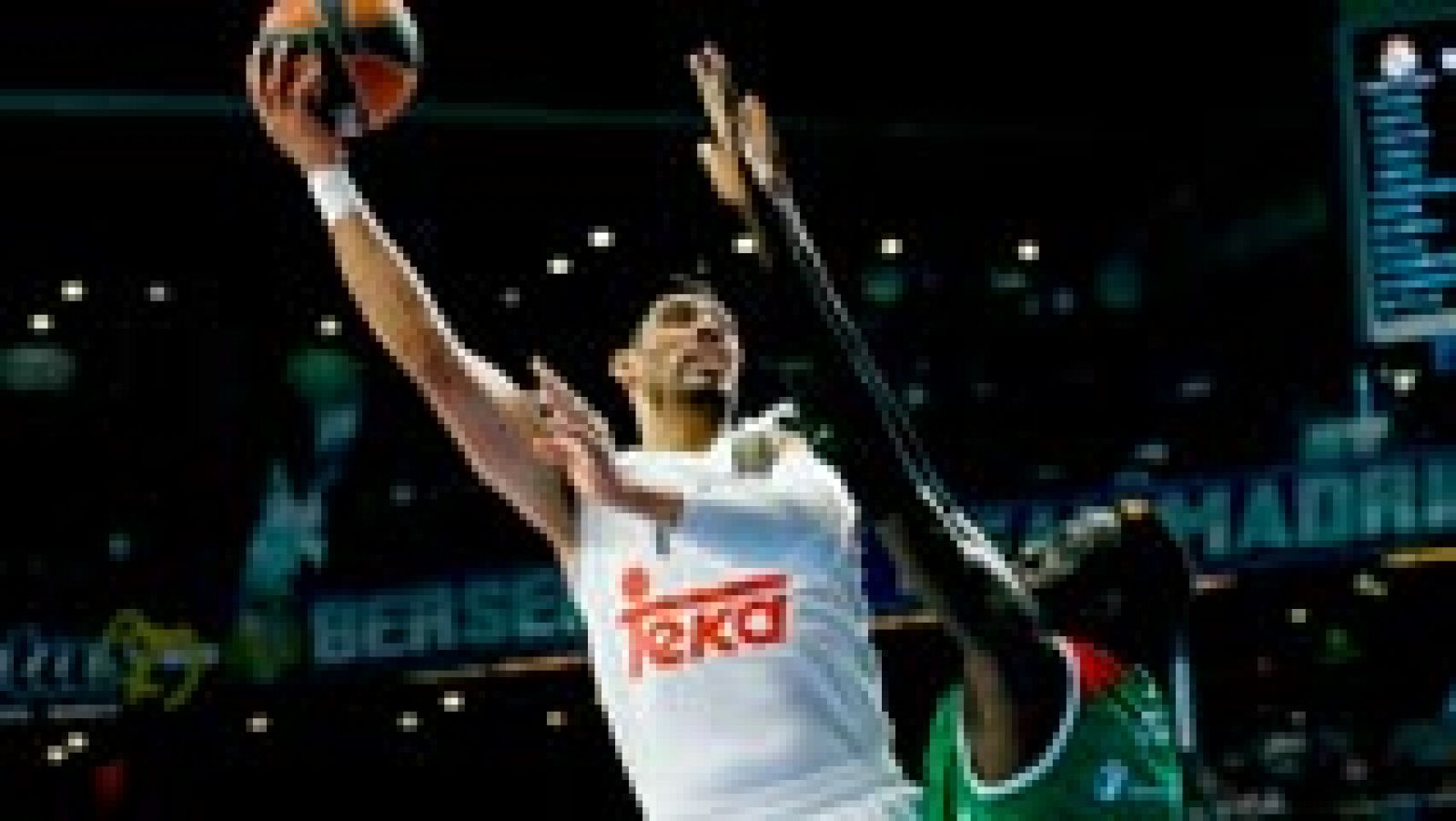 Real Madrid 68-77 Laboral Kutxa Baskonia - Baloncesto en RTVE | Ver