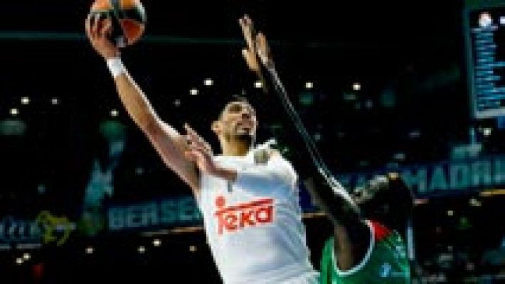 Baloncesto en RTVE - Real Madrid 68-77 Laboral Kutxa Baskonia