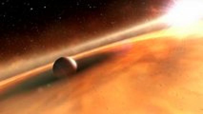 Hijos de las estrellas - Vía Láctea