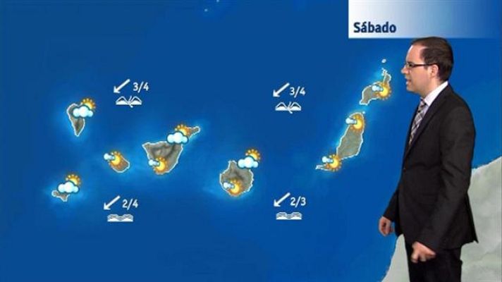 Telecanarias - El tiempo en Canarias - 06/02/2016