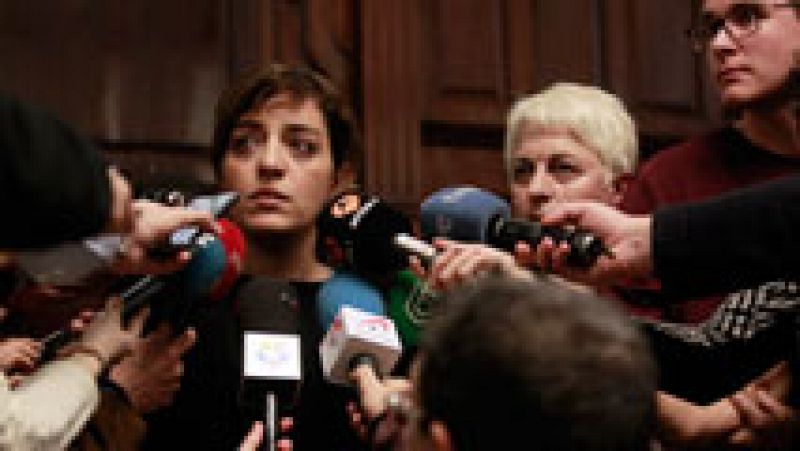 La concejala de cultura de Madrid da explicaciones por el caso de los titiriteros detenidos 