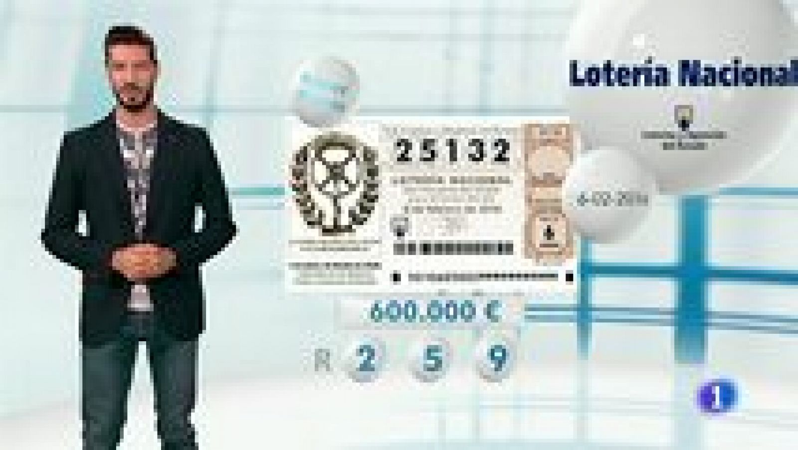Loterías: Lotería Nacional - 06/02/16 | RTVE Play