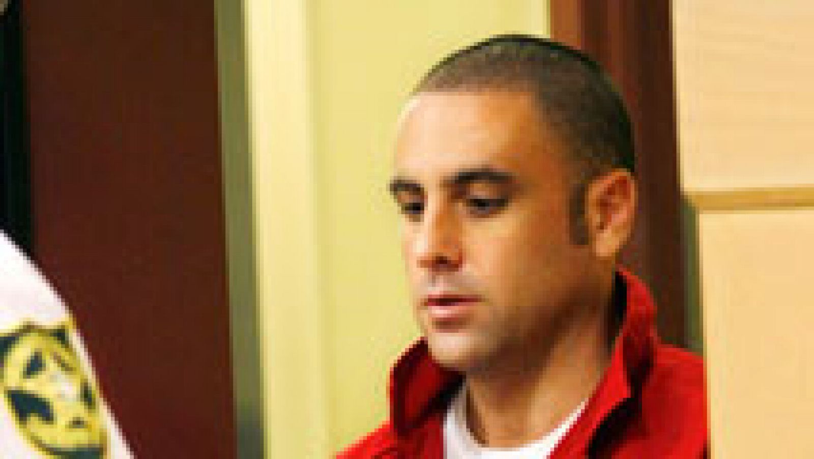 Pablo Ibar recibirá a sus familiares