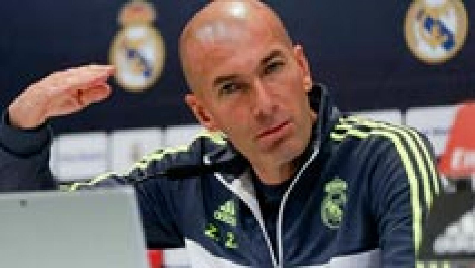 Telediario 1: Zidane elogia a Cristiano | RTVE Play