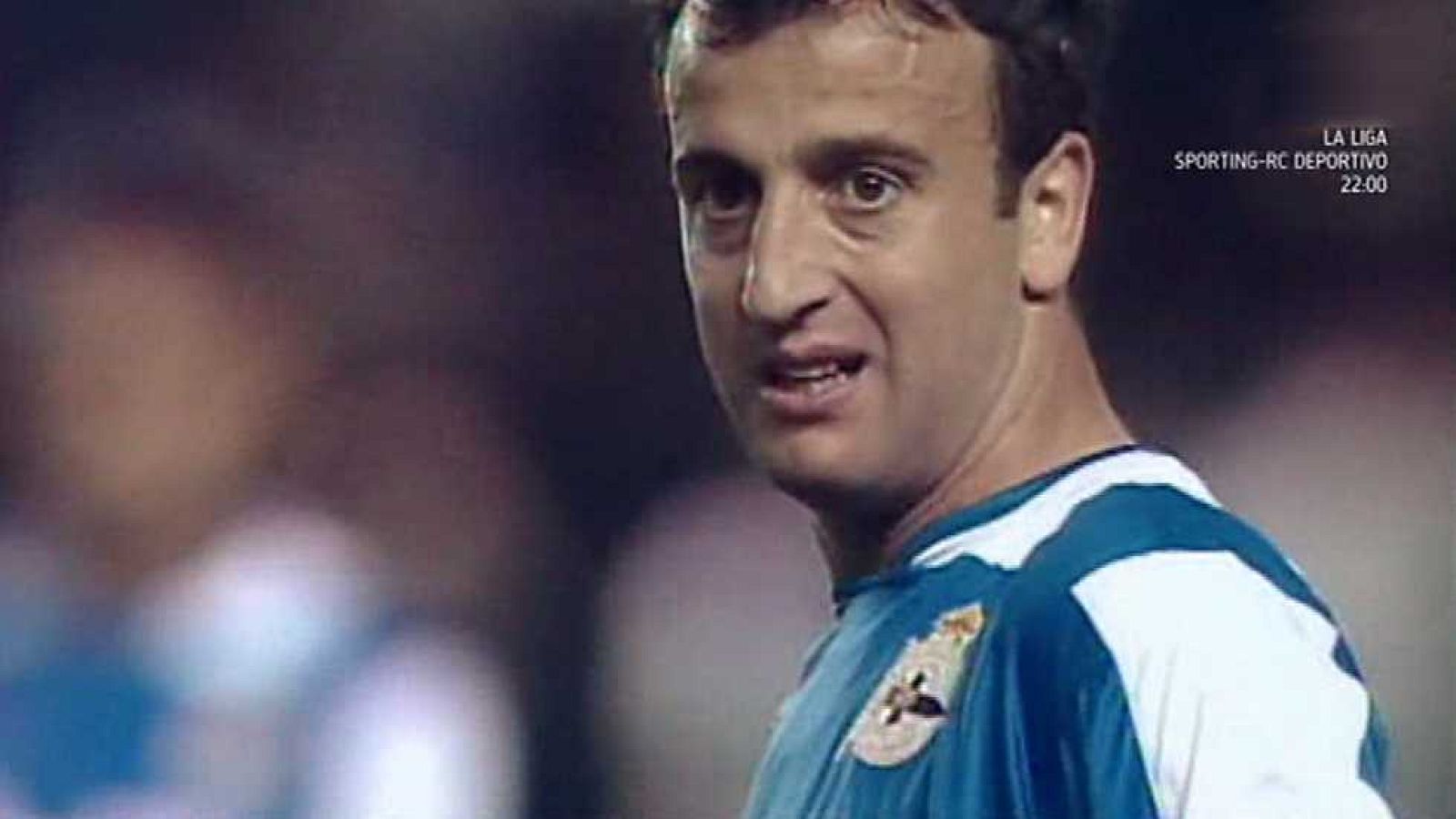 Fútbol - Reportaje: Fran, ex jugador del Deportivo de La Coruña - ver ahora