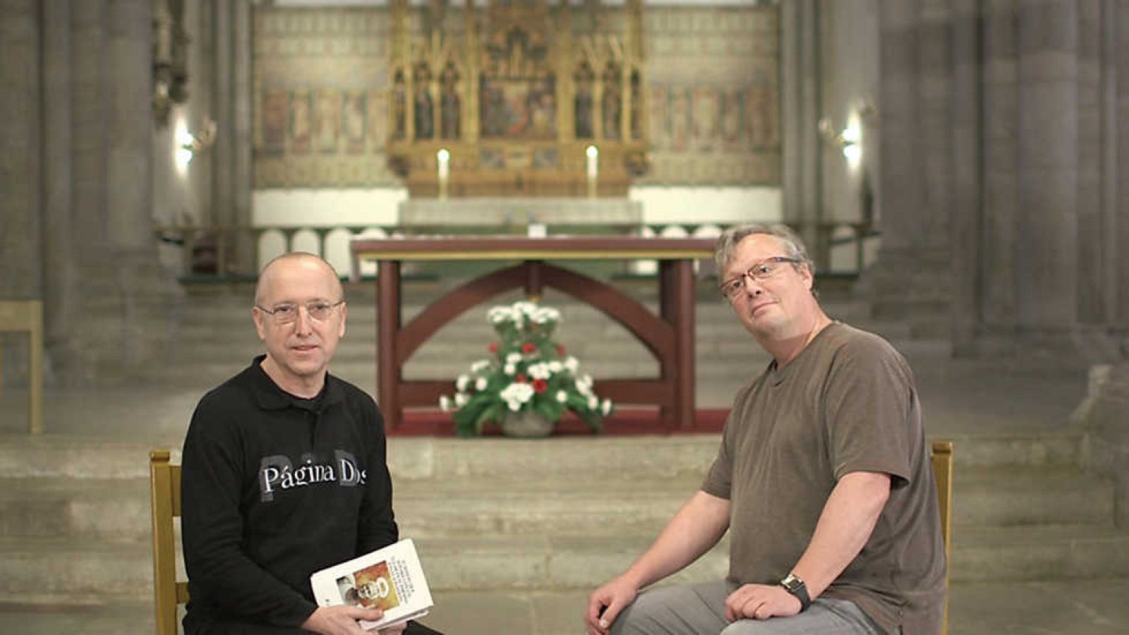 Página Dos - Jonas Jonasson - ver ahora