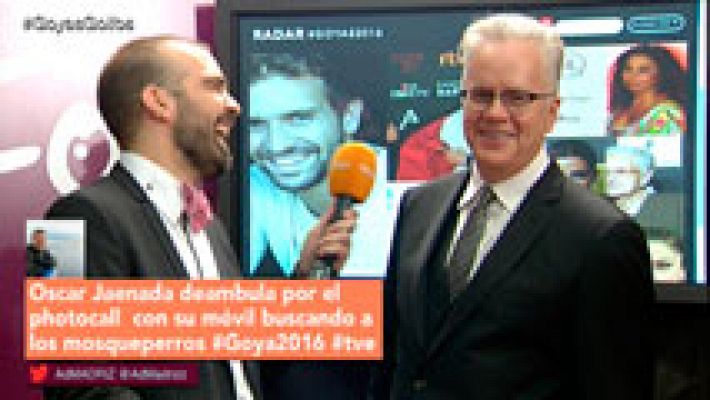 ¡Tim Robbins trolea a RTVE.es!