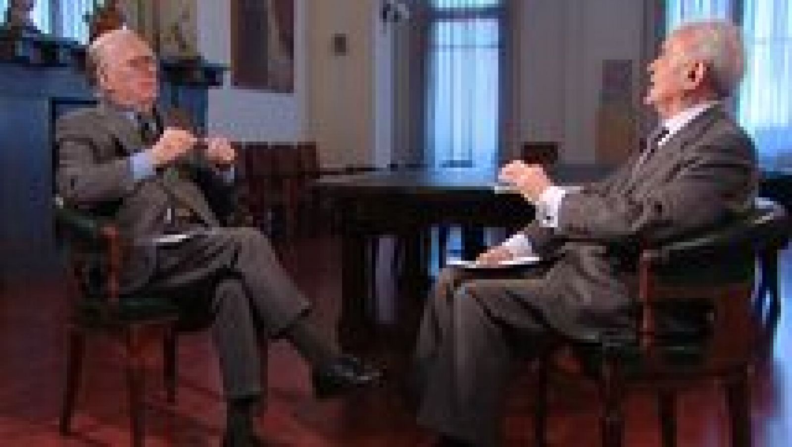 Informe Semanal - 2016, espíritu de la transición - ver ahora