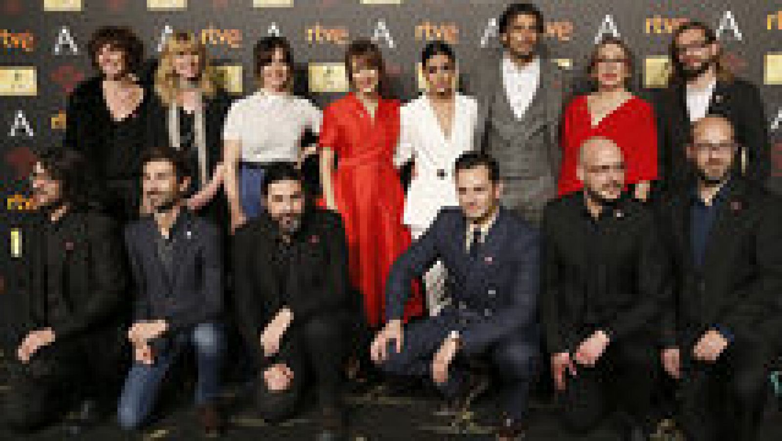 Informe Semanal - Los Goya: 30 años de cine - ver ahora