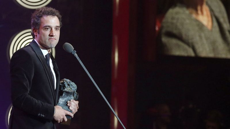 Daniel Guzmán, mejor dirección novel en los Goya 2016