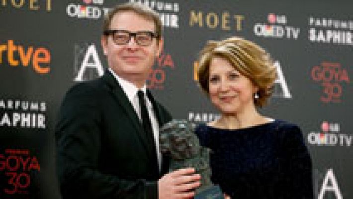 'El Clan', mejor película iberoamericana de los Premios Goya