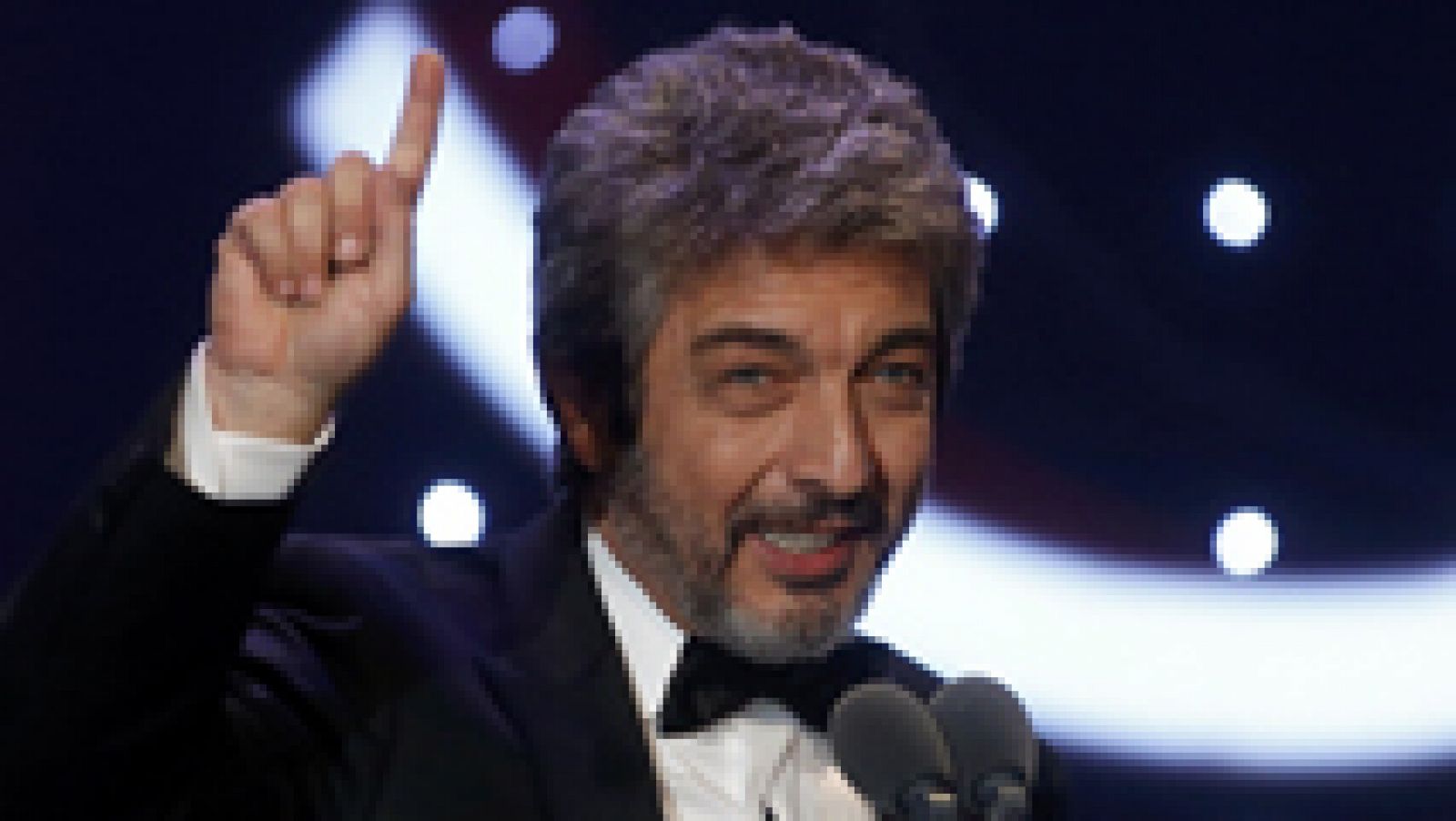 Ricardo Darín se lleva el Goya al mejor actor protagonista por su trabajo en 'Truman'