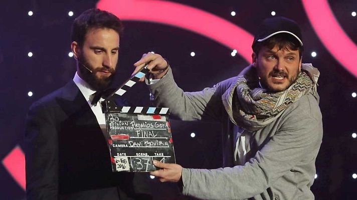 Premios Goya - Gala de los Premios Goya 2016 - Parte 2