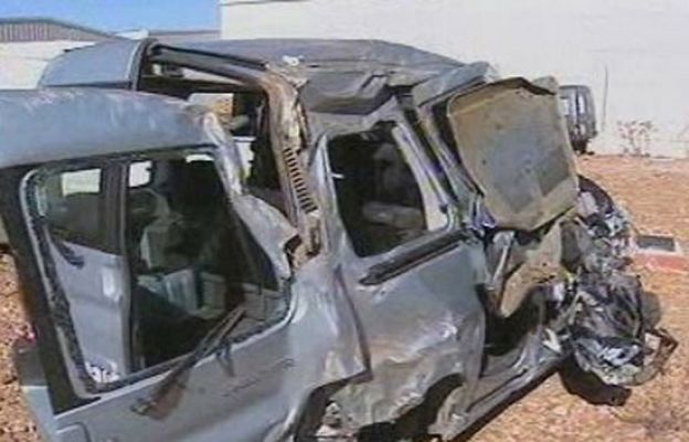 20 muertos en accidentes de tráfico