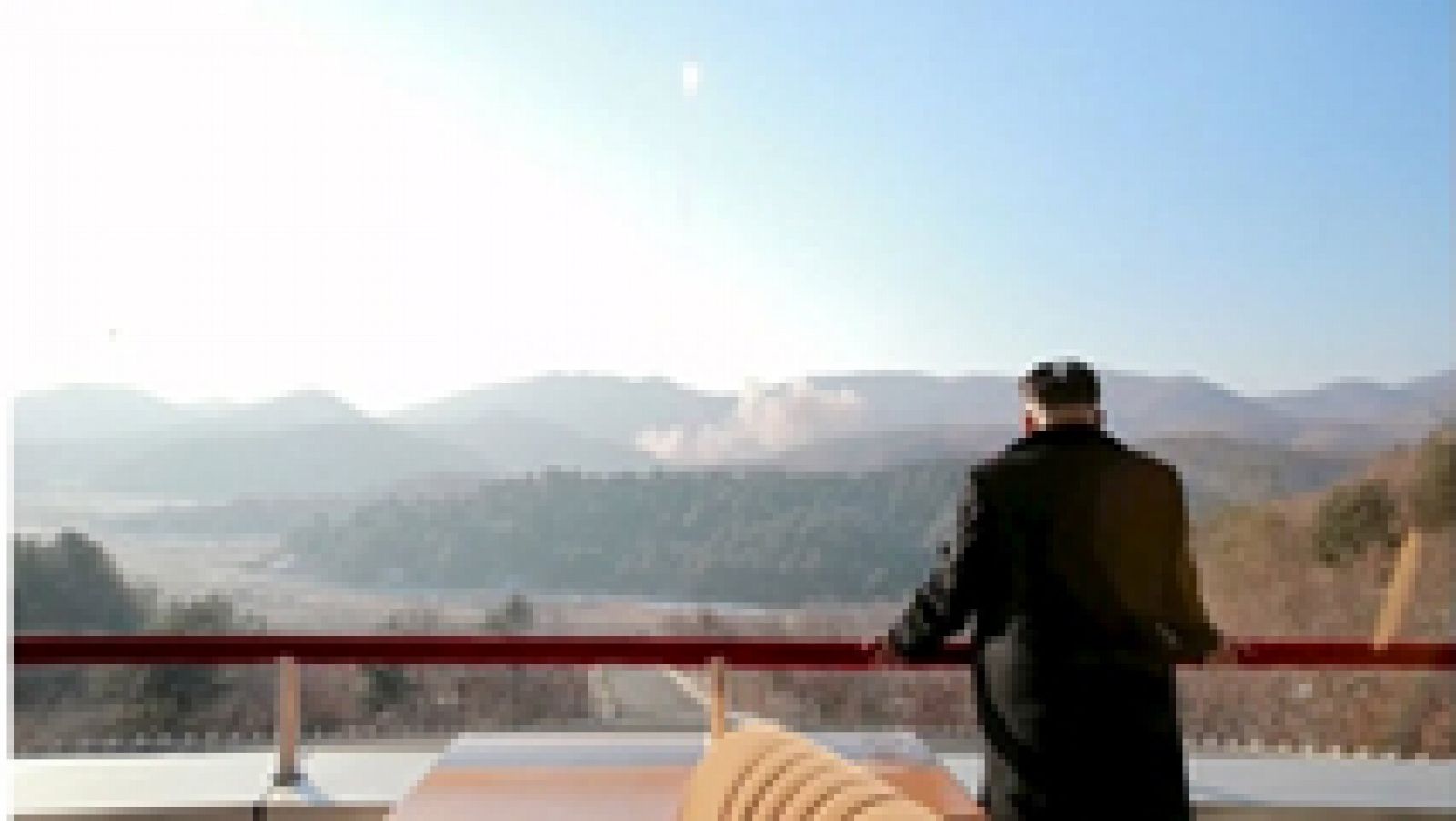 Informativo 24h: Corea del Norte lanza su cohete de largo alcance y alarma a la comunidad internacional | RTVE Play