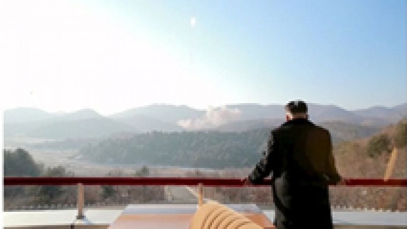 Corea del Norte lanza su cohete de largo alcance y alarma a la comunidad internacional