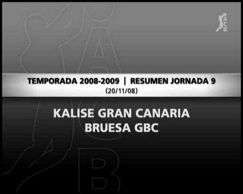 Kalise G. Canaria 96-92 Bruesa GBC