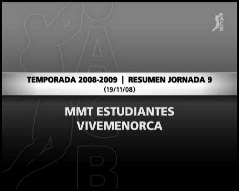MMT Estudiantes 71-61 ViveMenorca