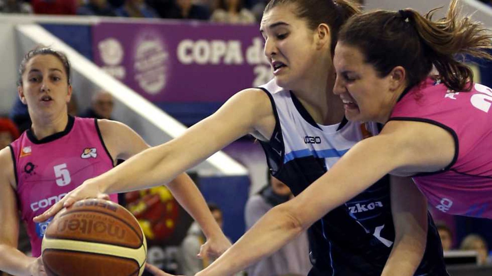 Baloncesto - Copa de la Reina. Final - ver ahora