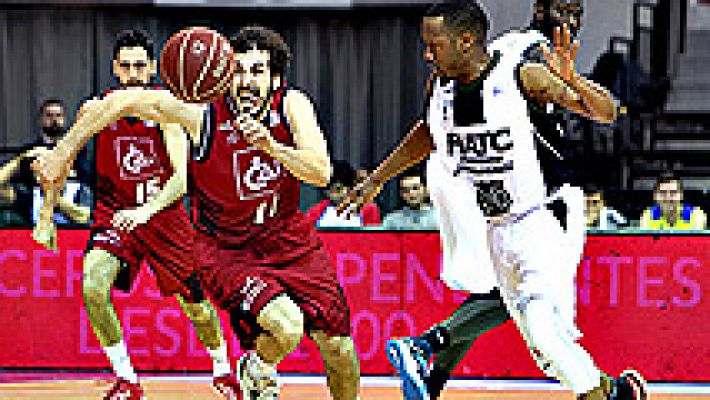 CAI Zaragoza 94-83 FIATC Joventut