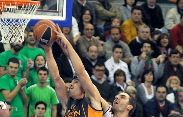 Baloncesto en RTVE - C.B. Granada 71-63 Fuenlabrada