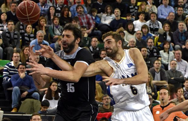 Baloncesto en RTVE - Dominion Bilbao 90-79 UCAM Murcia