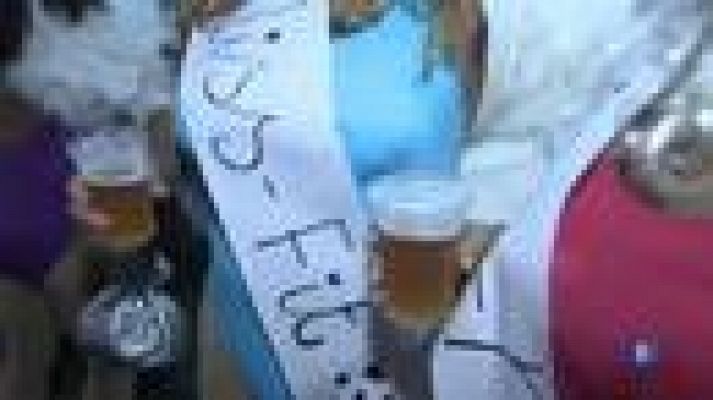 L'Informatiu - El dispositiu de seguretat que hi ha darrera del carnaval de Sitges