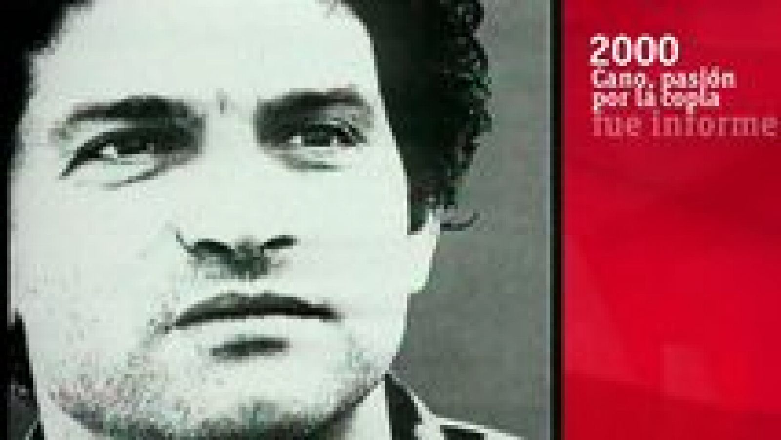 Informe Semanal: Cano, pasión por la copla (2000) | RTVE Play