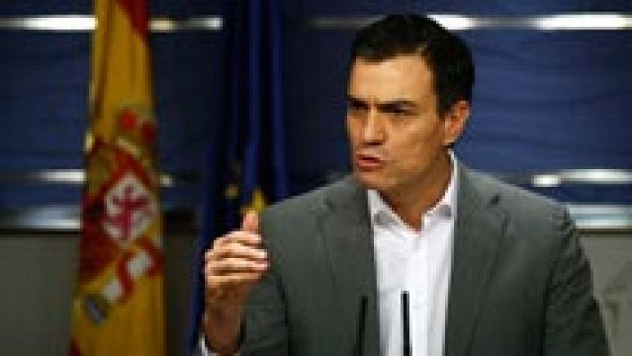 Telediario 1 - Telediario Matinal en 4' 08/02/16