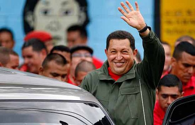  - Chávez gana las regionalistas