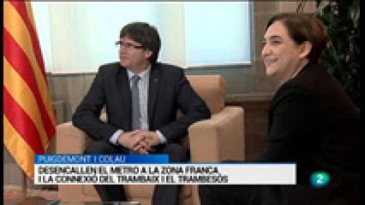 L'Informatiu - Vespre a La 2 - Informatiu - 05/02/2016