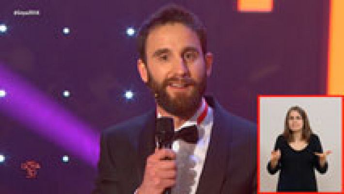 Premios Goya - 30 Edición Premios Goya en lengua de signos (Parte 2 de 2)