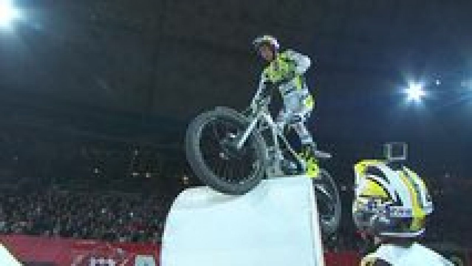 Motociclismo: Campeonato del Mundo de Trial Indoor Barcelona | RTVE Play