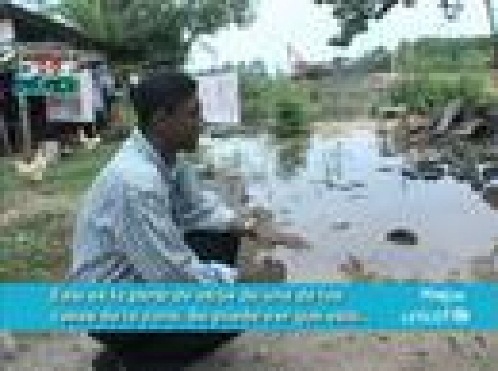 Sin programa: Unicef y el agua en Sri Lanka | RTVE Play
