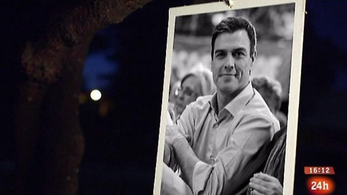 Parlamento - Perfil Pedro Sánchez