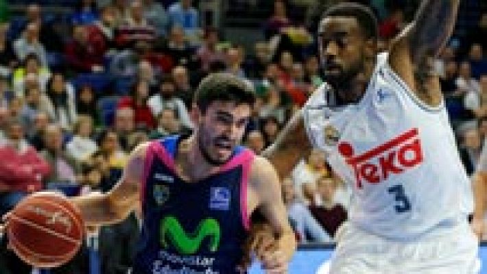 Real Madrid 97-79 Movistar Estudiantes