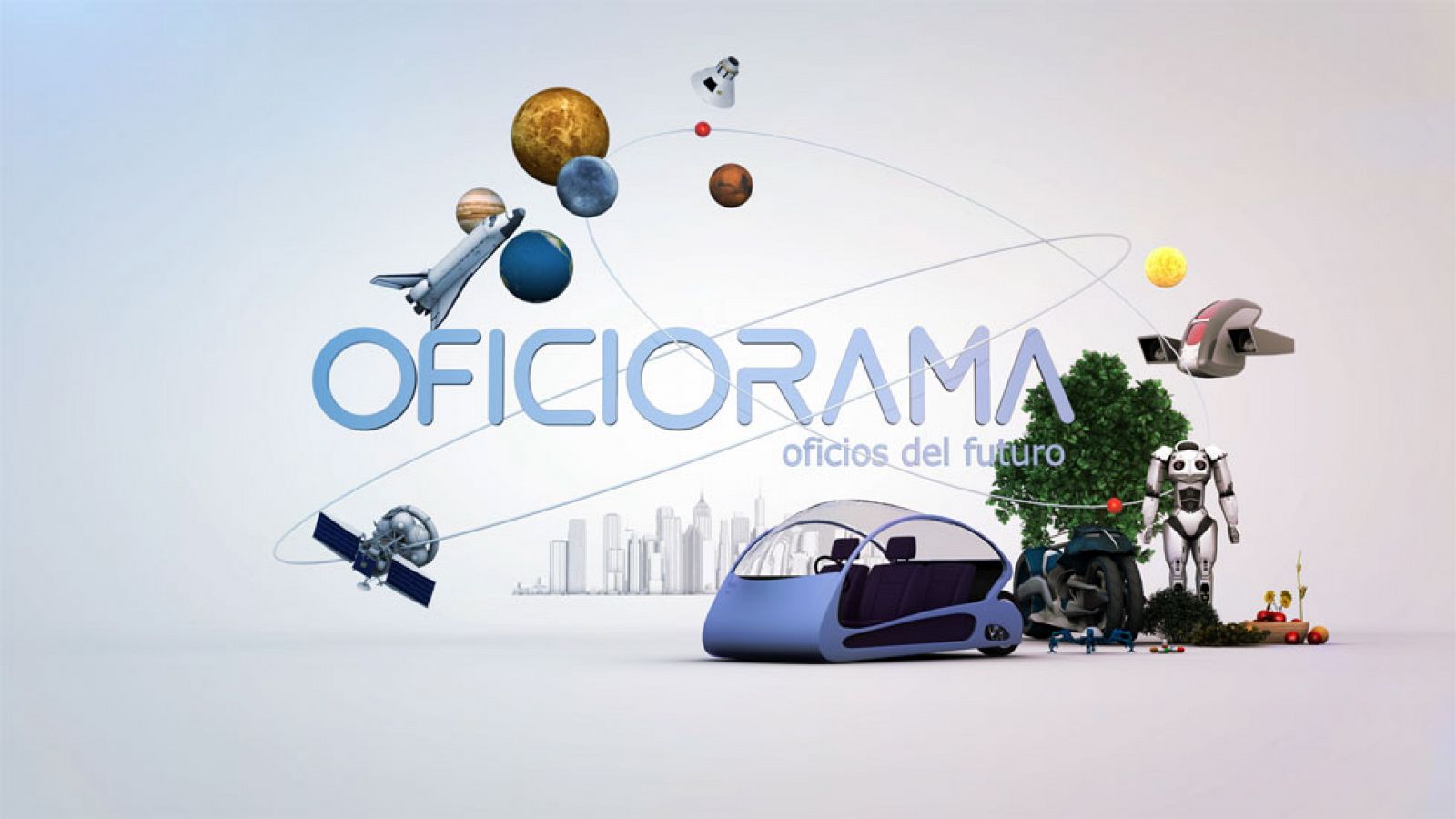 Oficiorama - Avance