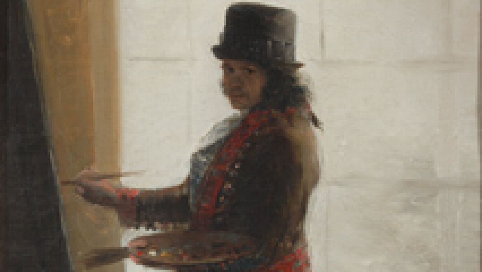 Tráiler de 'Goya: un espectáculo de carne y hueso'