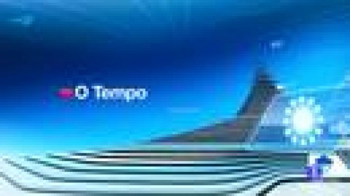 Telexornal - Galicia - El tiempo en Galicia - 08/02/16
