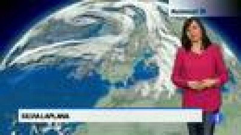  El tiempo en Extremadura - 08/02/16