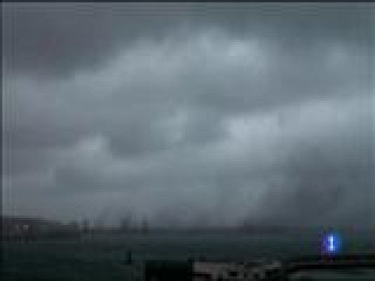 Panorama Regional - El tiempo en Asturias - 08/02/16