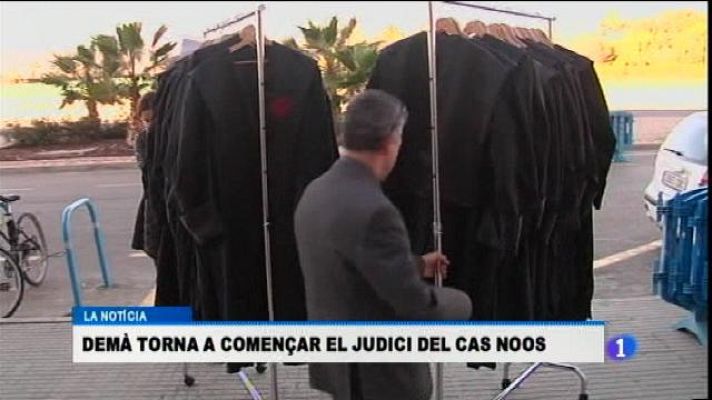 Informatiu Balear - Informatiu Balear - 08/02/16