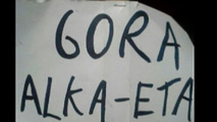 Telediario 1 - Los titiriteros piden al juez que tenga en cuenta que la obra era una sátira humorística