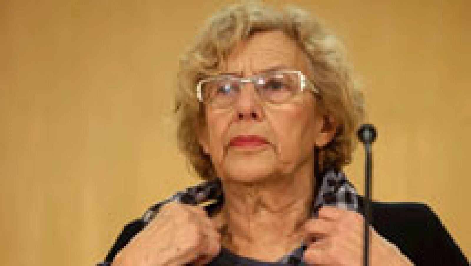 Telediario 1: La oposición del Ayuntamiento de Madrid pide gestos más contundentes a Carmena por el escándalo de los titiriteros  | RTVE Play